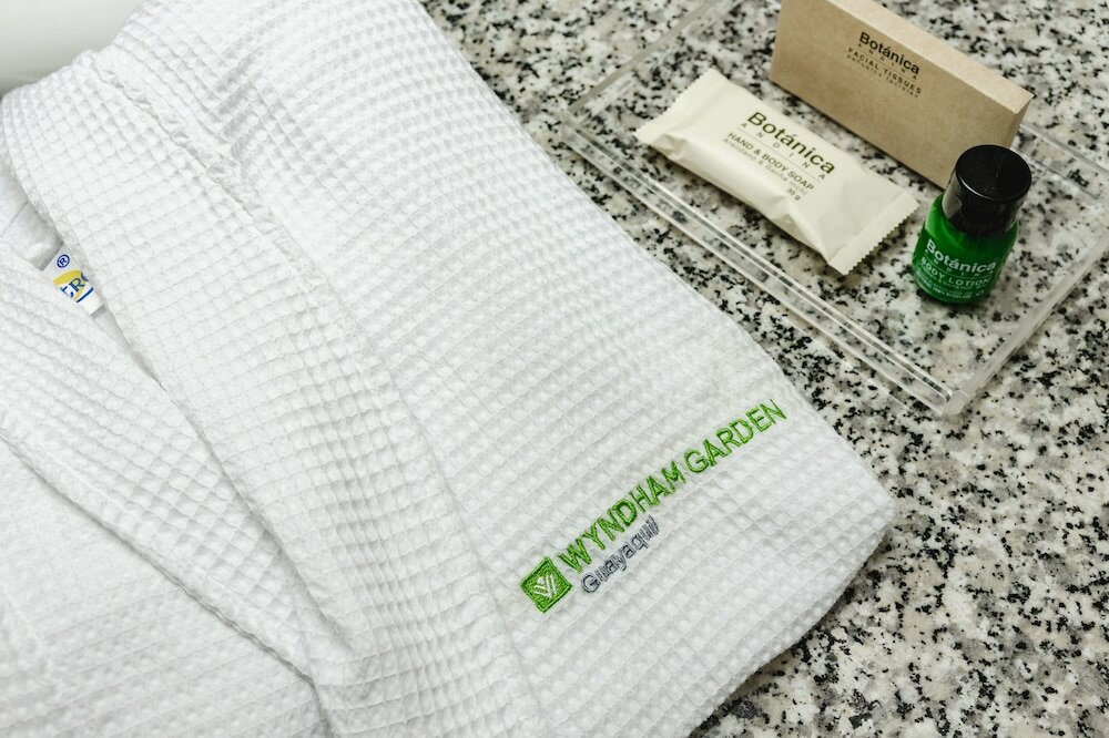 Фото Wyndham Garden Guayaquil