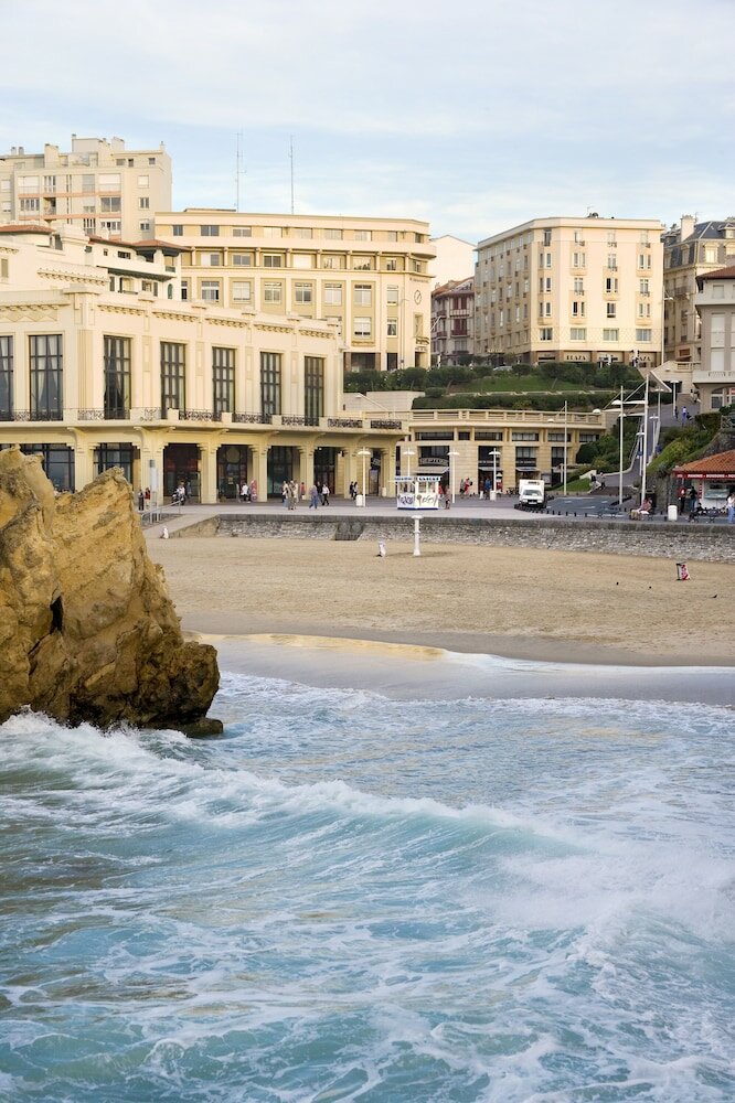 Фото Mercure Biarritz Centre Plaza