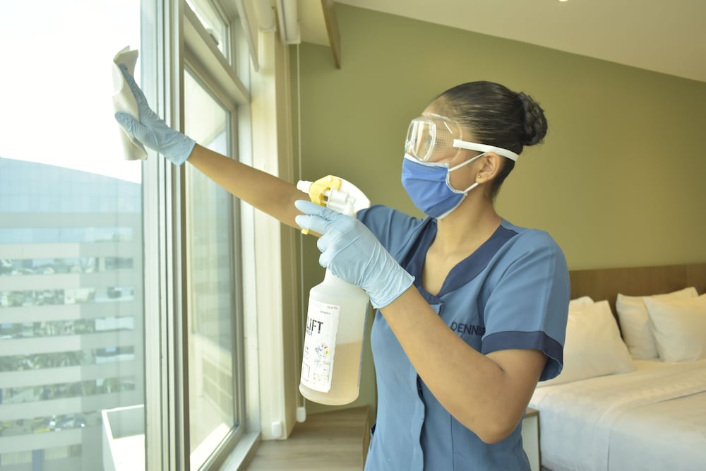 Фото Wyndham Garden Guayaquil