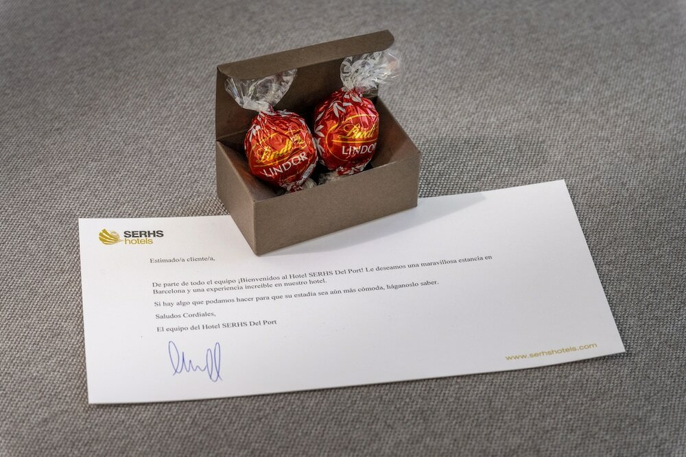 Фото Hotel SERHS Del Port