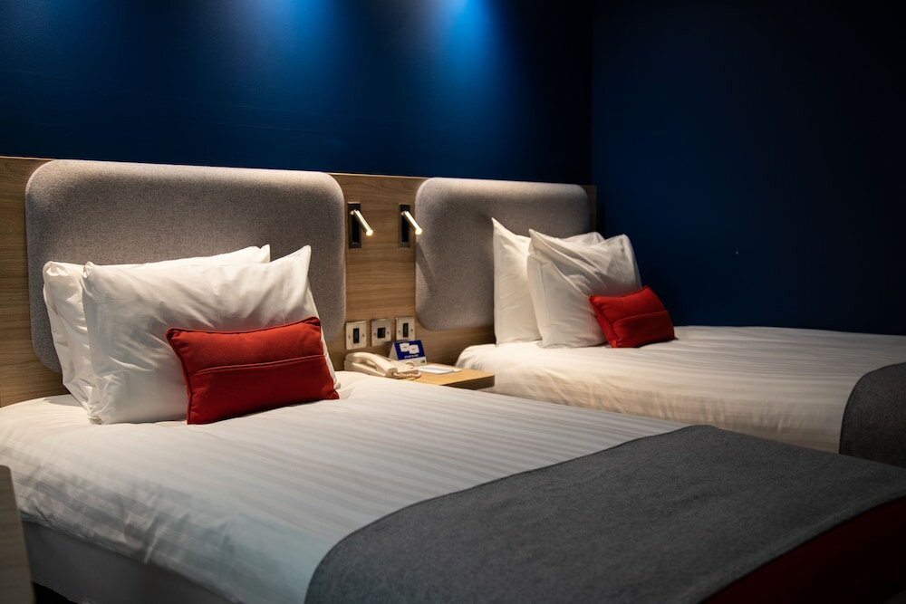 Фото Holiday Inn Express London Stansted Airport, an Ihg Hotel