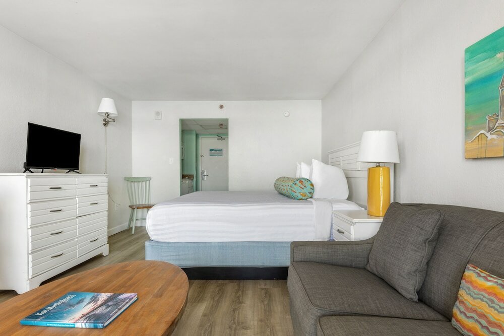 Фото Sandcastle Oceanfront Resort South Beach