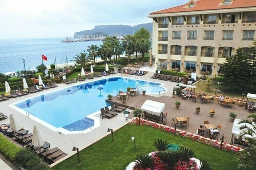 ‪Fame Residence Kemer & Spa‬
