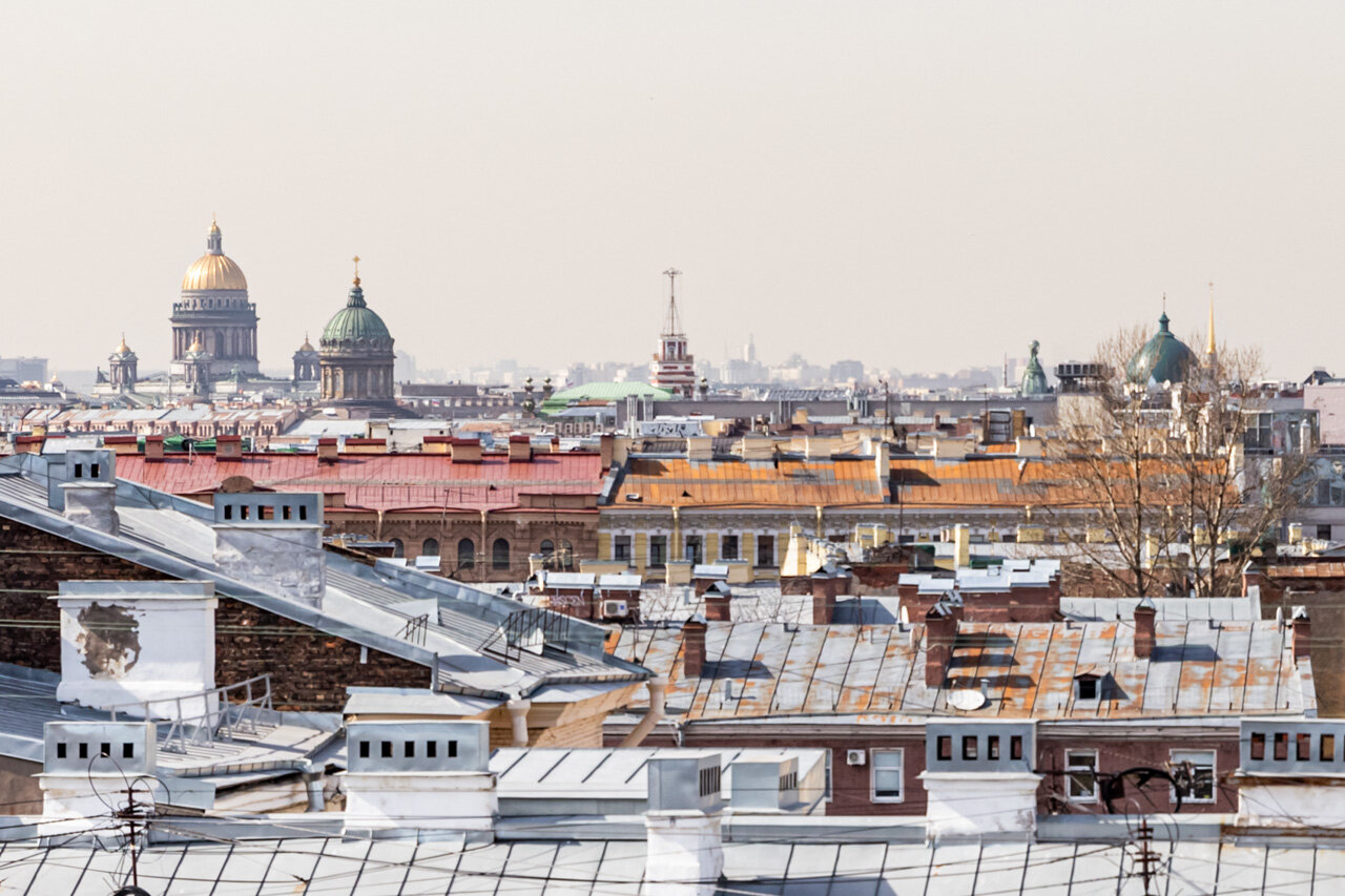 Фото Novotel Санкт-Петербург Центр