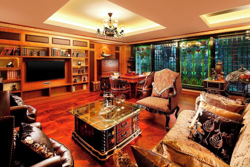 Фото Sheraton Haikou Hotel