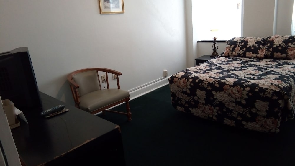 Фото Park Hotel of Hot Springs