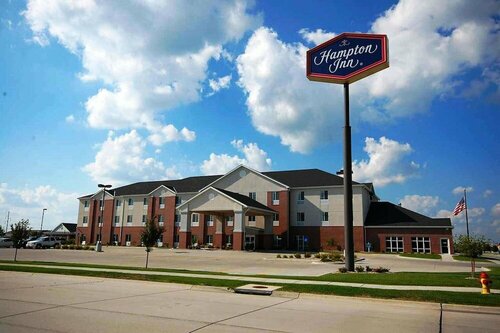 Гостиница Hampton Inn Grand Island в Гранд-Айленд