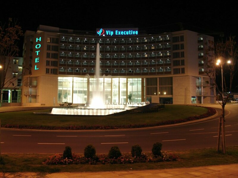 Гостиница Hotel VIP Executive Azores в Понта-Делгаде