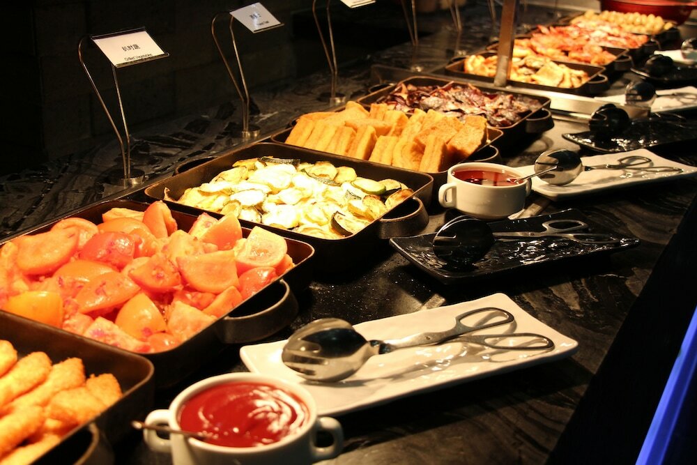 Фото ShenzhenAir International Hotel