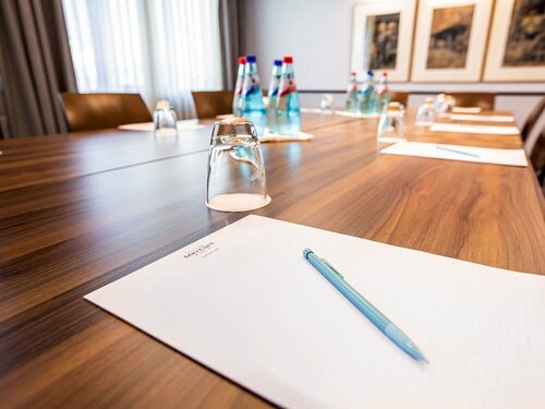 Гостиница Mercure Hotel Frankfurt Airport Langen в Лангене