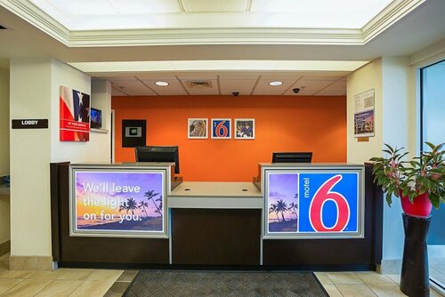 Гостиница Motel 6 Grand Island, Ne