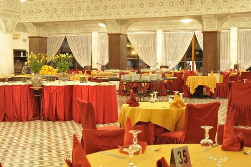 Гостиница El Andalous Lounge & SPA Hotel в Марракеше