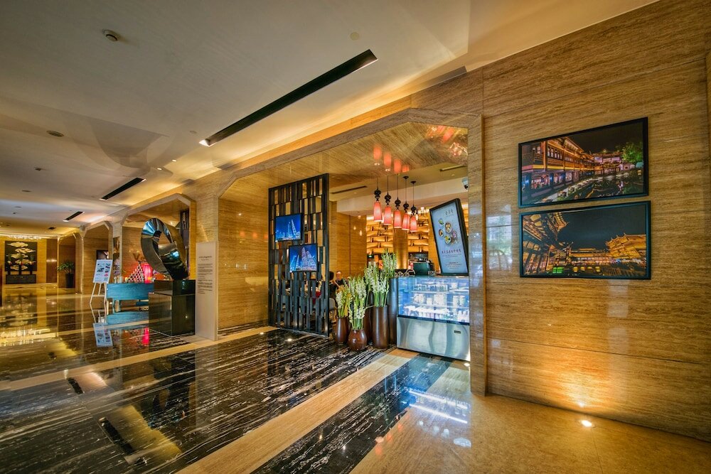 Фото Pullman Shanghai Jing An