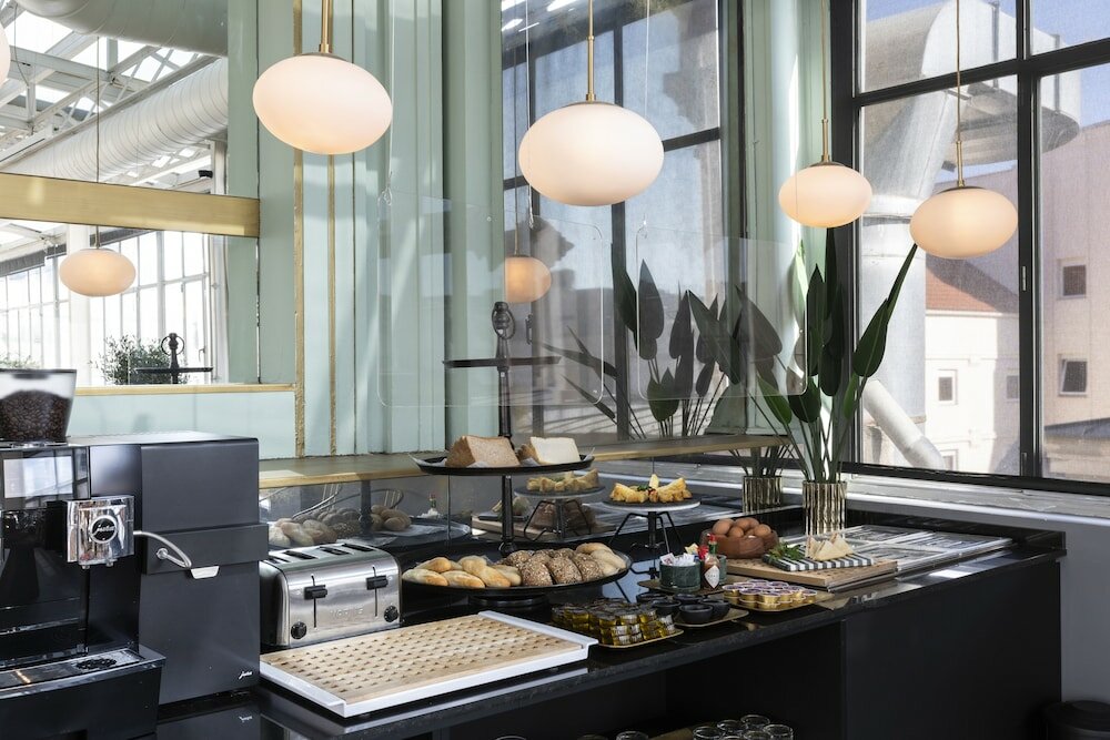 Фото Petit Palace Alcalá