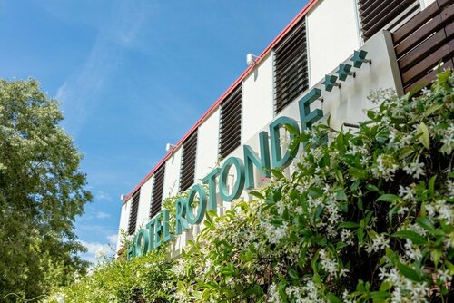 Гостиница Hotel Rotonde в Экс-ан-Провансе