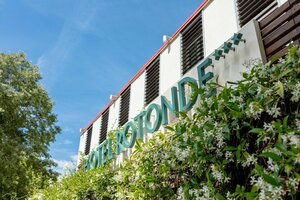 отель Hotel Rotonde