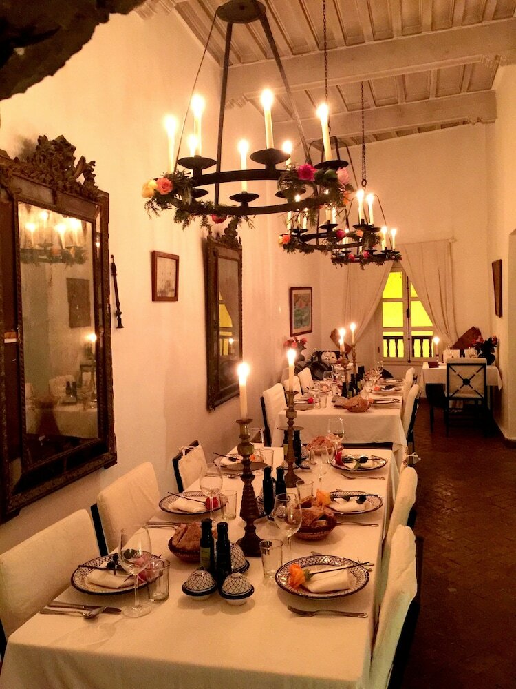 Фото Hotel Riad Villa Maroc