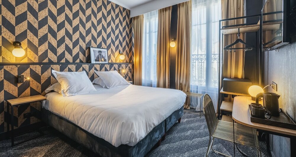 Фото Best Western Hôtel Centre Reims