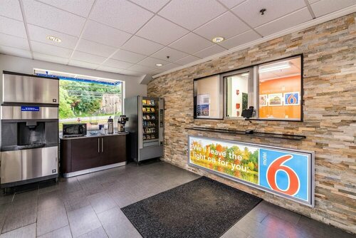 Гостиница Motel 6 Elmsford, Ny - White Plains