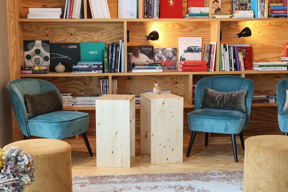 Фото Elferrooms Hotel