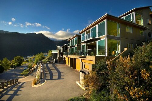 Гостиница Panorama on the Terrace
