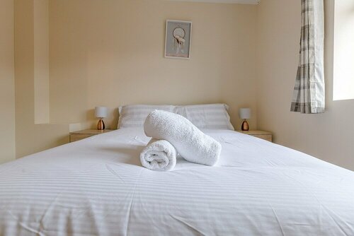 Гостиница Kynsparks Luxury Apartments в Бирмингеме
