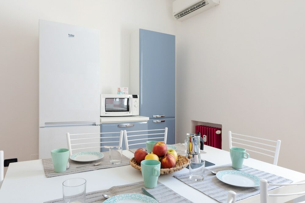 Фото Sant'Orsola Colorful Huge Apartment