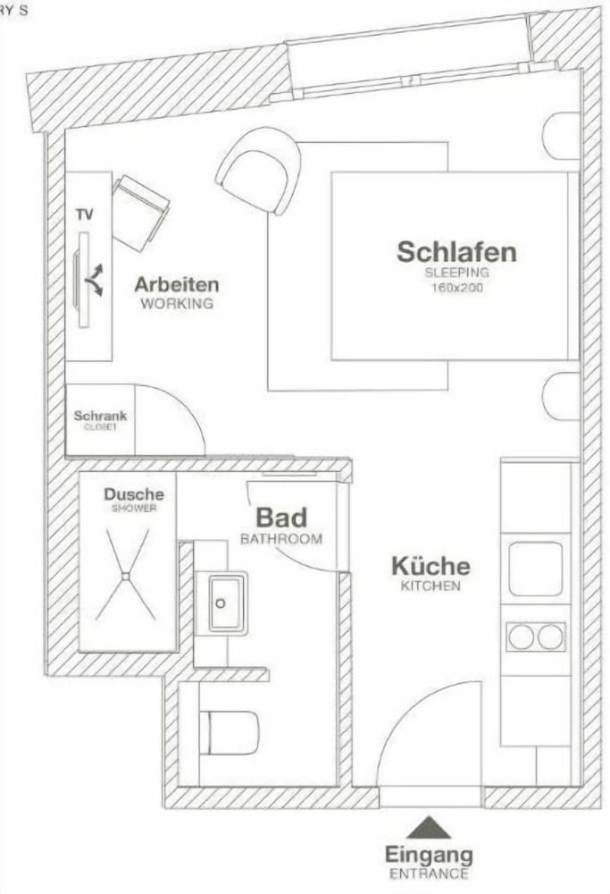 Фото Ipartment Hamburg Hafencity