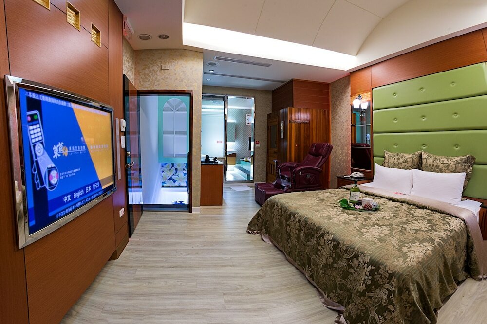 Фото Lai Yin Motel