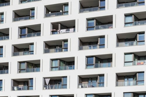 Гостиница Apartamenty InPoint Mogilska Tower в Кракове