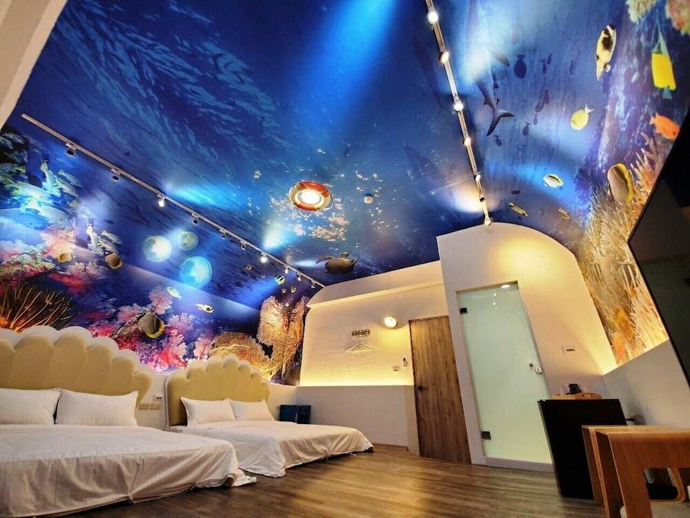 Фото Hanji Yutou B&b