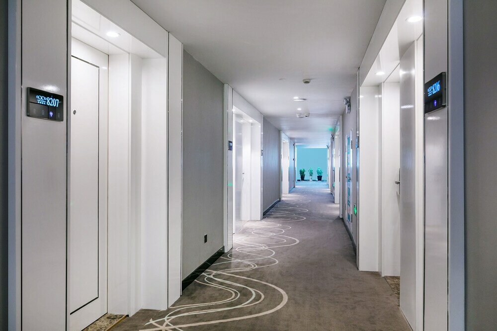 Фото Xi'an Hotel Xiaoshan Airport Branch