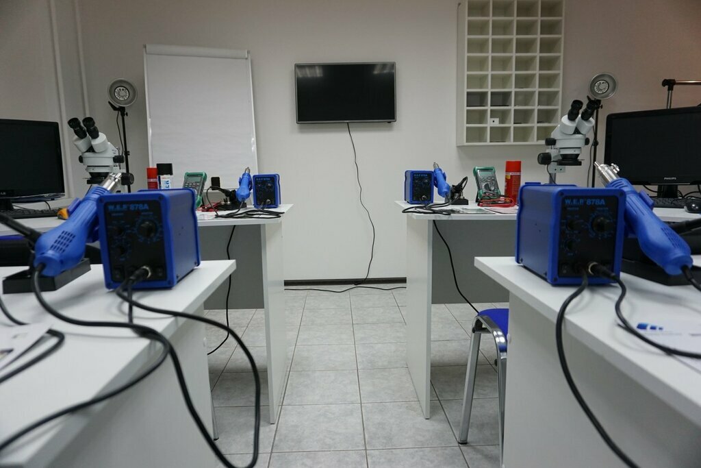 Phone repair ModRem, Moscow, photo