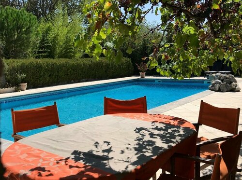 Гостиница Mas des Prevots B&b