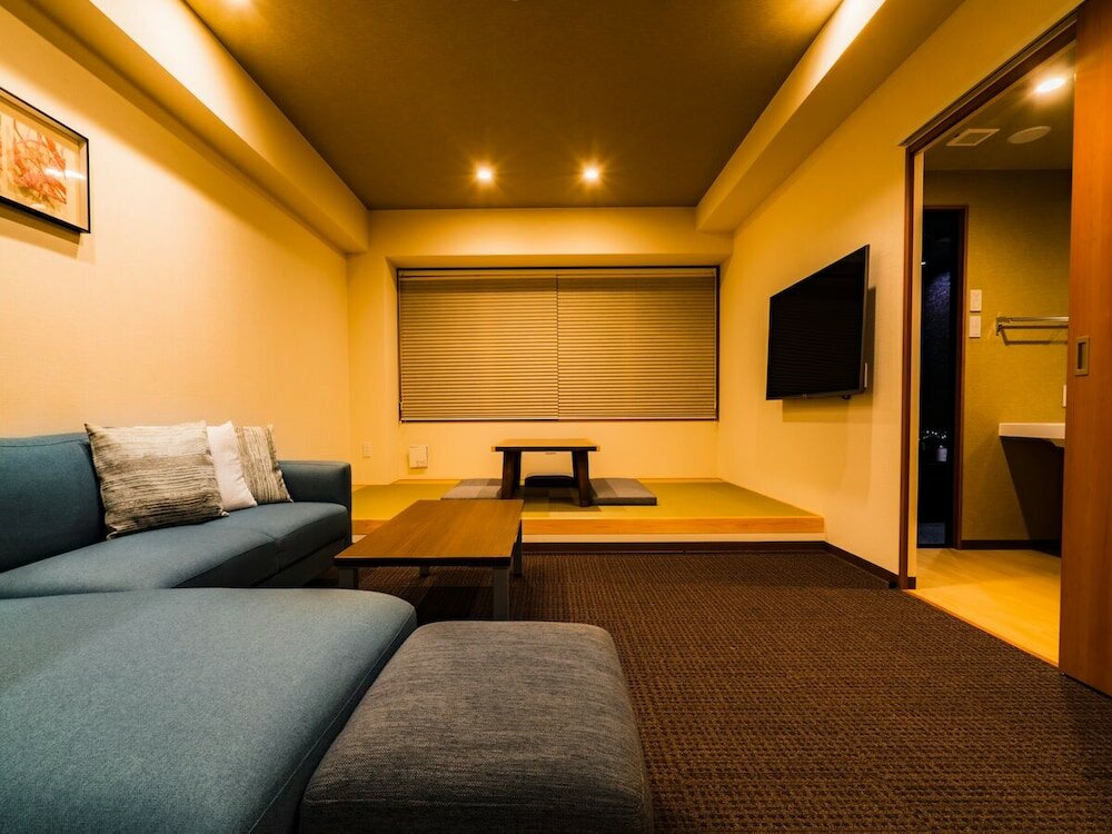 Фото Randor Hotel Kyoto Suites