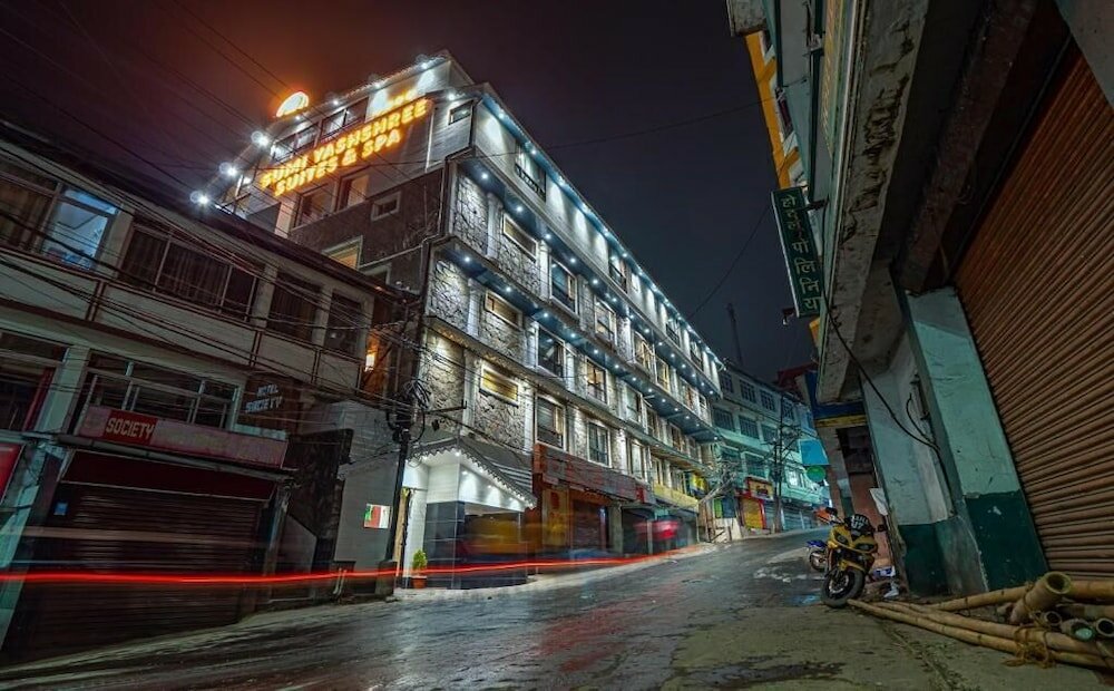 Фото Отель Sumitel Suites & Spa