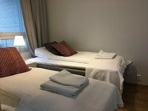 Гостиница Kotimaailma Apts Joensuu Kalevankatu 20