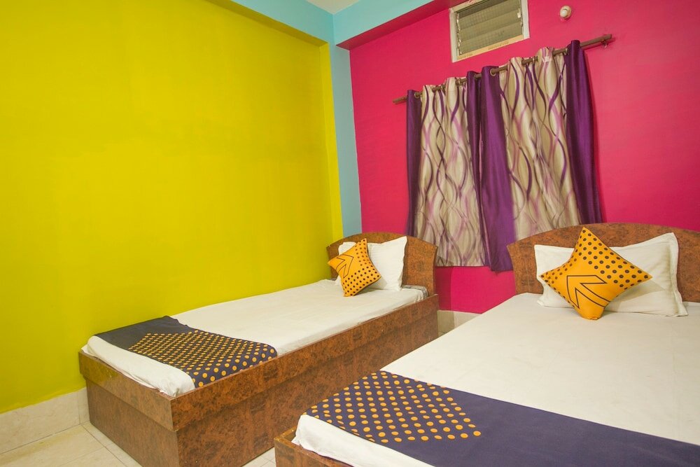 Фото Spot On 48821 Hotel Chitra
