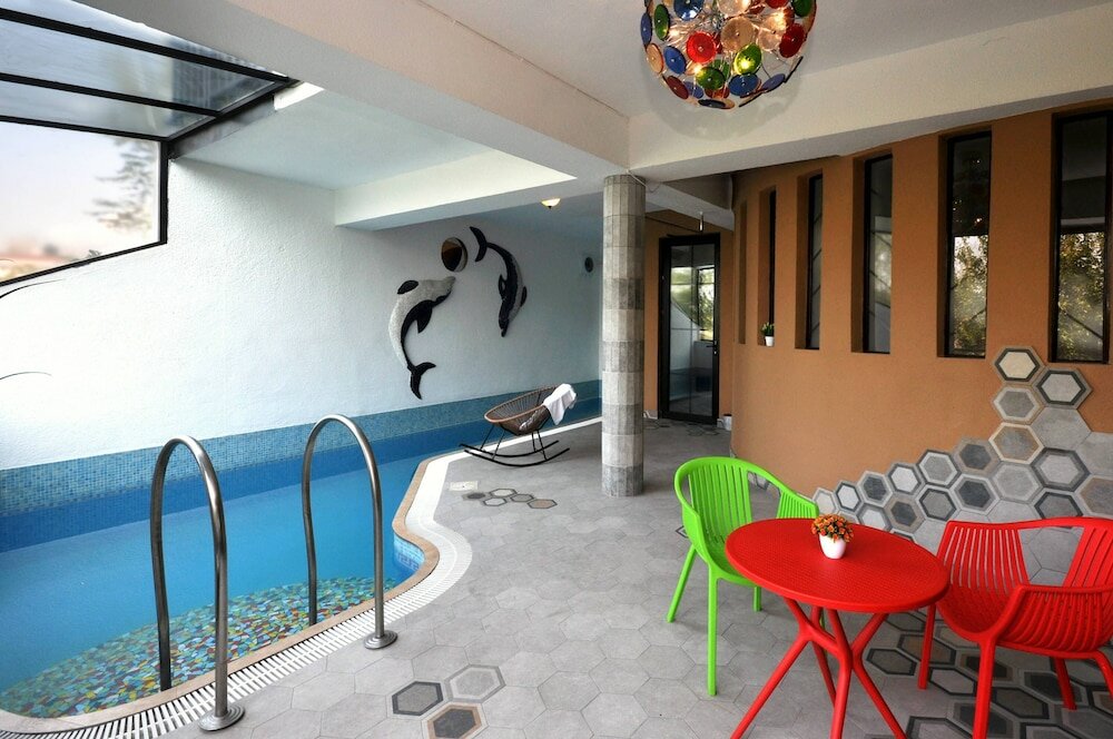 Фото Hotel Livin