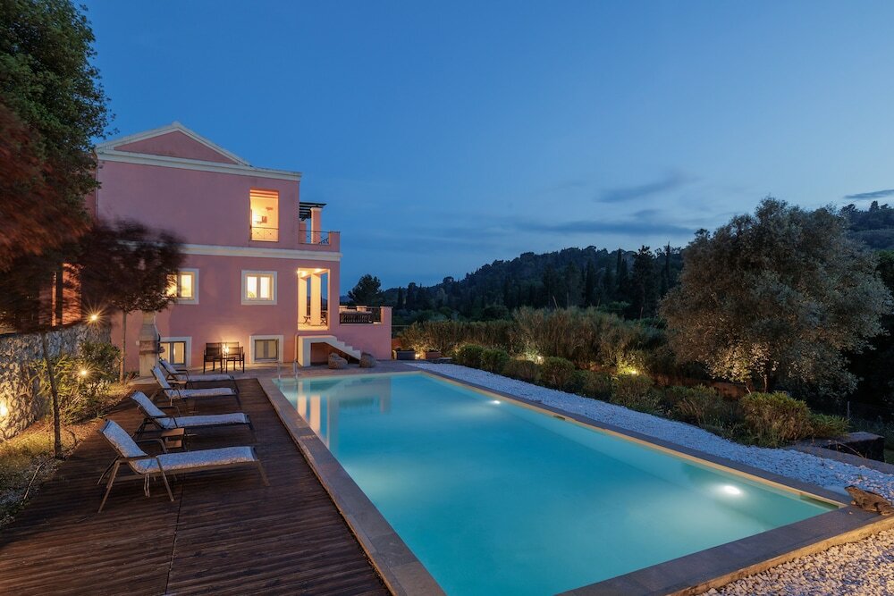 Фото Luxury Villa Perla