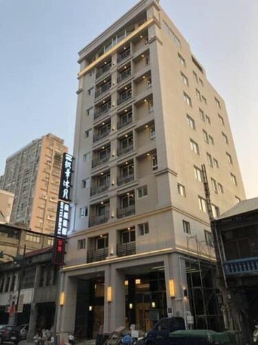 Гостиница Hotel Maple Taiwan Boulevard