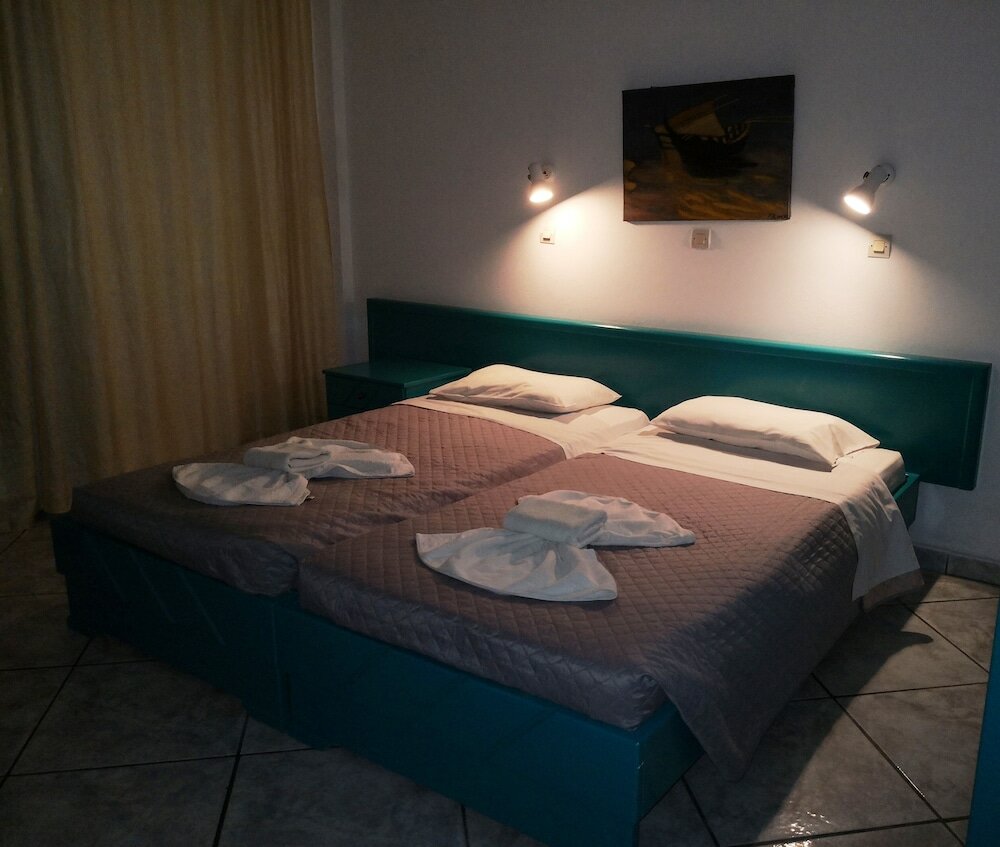 Фото Angela Thalia Apartments