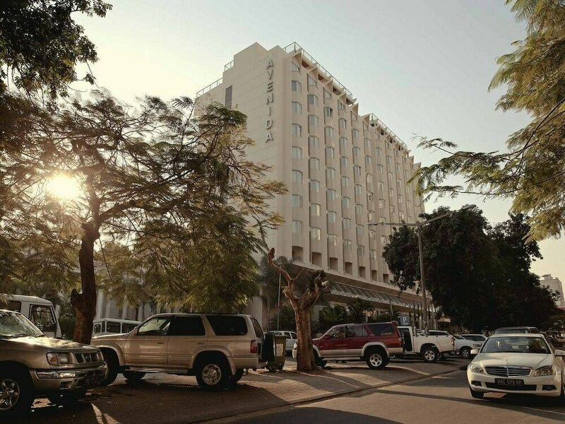 Гостиница Hotel Avenida в Мапуту