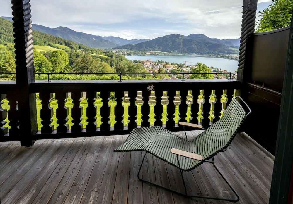 Фото Der Westerhof Tegernsee Hotel