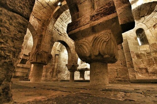 Внешний вид отеля Rusticae Posada de Uncastillo в Ункастильо, фото 5