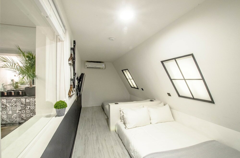 Фото Mmmio II Design Residence Myeongdong