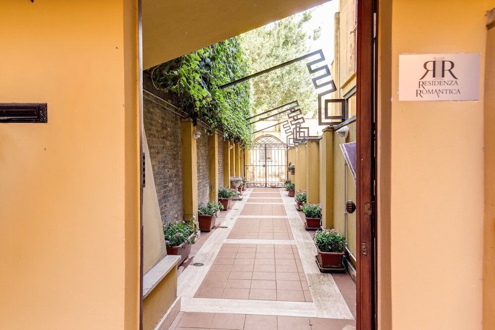 Фото Residenza RomAntica