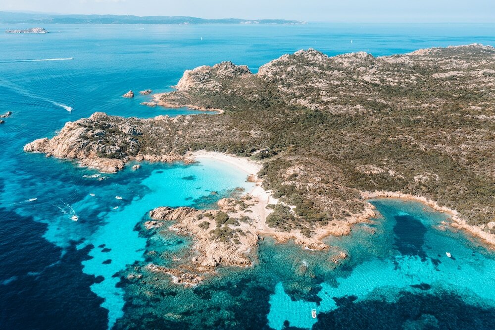 Фото Grand Hotel in Porto Cervo