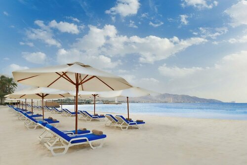 Гостиница Kempinski Hotel Aqaba Red Sea в Акабе