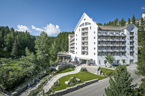 Гостиница Arenas Resort Schweizerhof